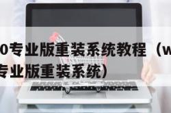 win10专业版重装系统教程（window10专业版重装系统）