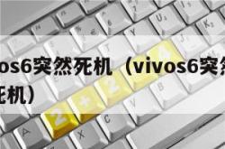 vivos6突然死机（vivos6突然黑屏死机）