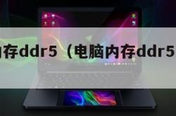 电脑内存ddr5（电脑内存ddr5怎么看）