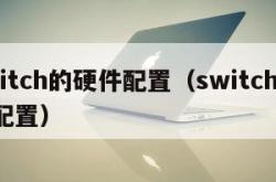 switch的硬件配置（switch 硬件配置）