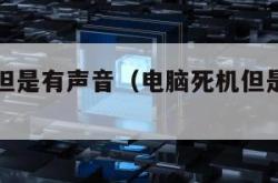 电脑死机但是有声音（电脑死机但是声音正常）