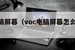 voc电脑屏幕（voc电脑屏幕怎么设置常亮）