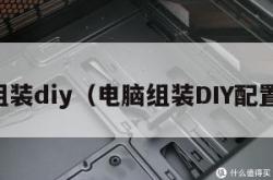 电脑组装diy（电脑组装DIY配置软件）