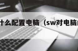 sw需要什么配置电脑（sw对电脑的配置要求高吗）