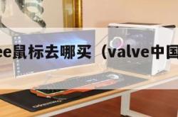 vaxee鼠标去哪买（valve中国官网）